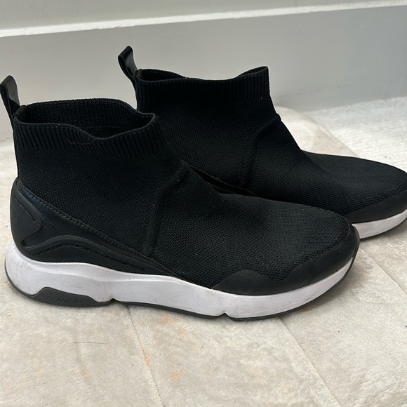 Cole Haan grand os sneakers black size 7 - Picture 1 of 3